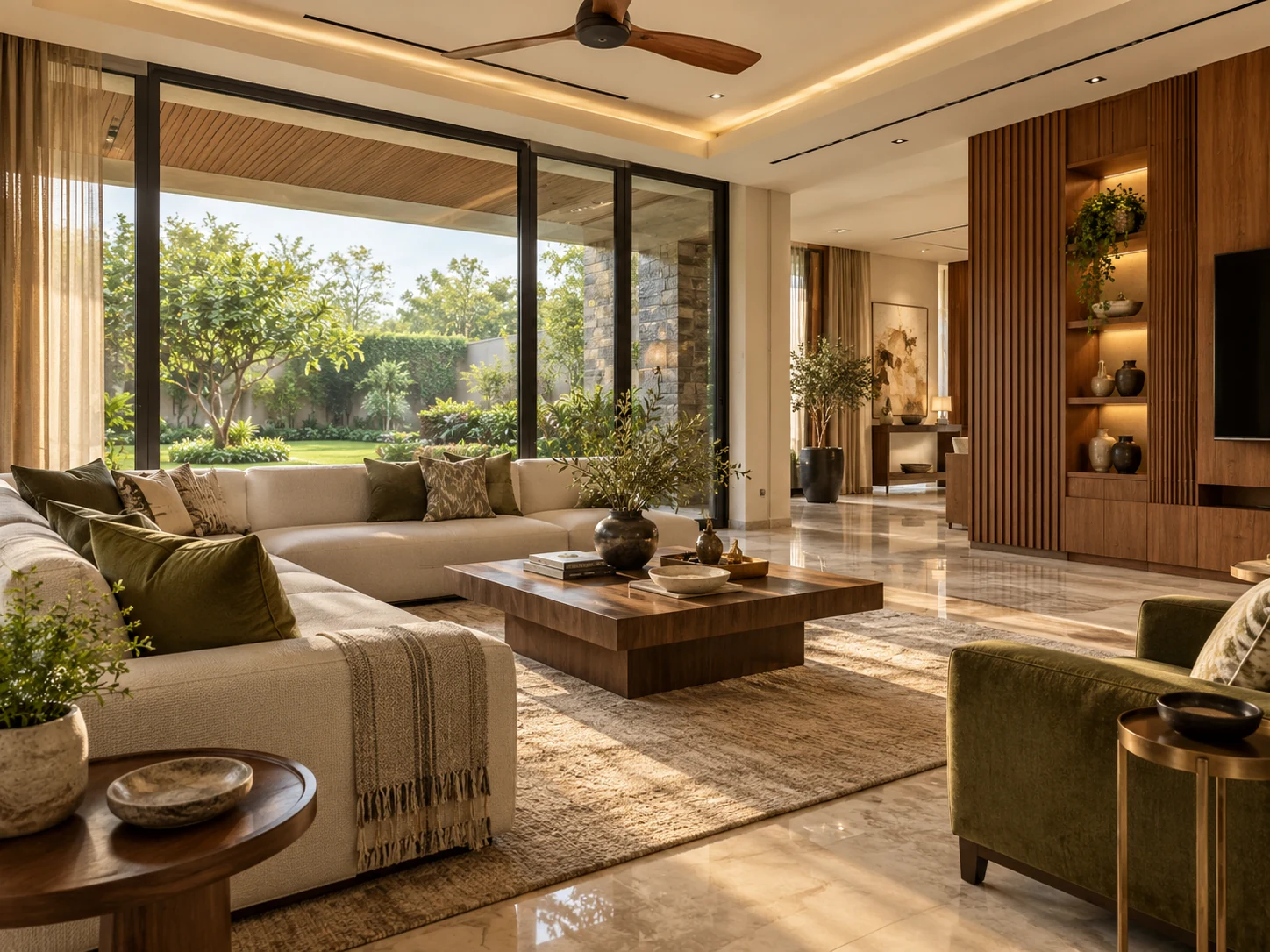 Illustrative concept: Interiors & renovation